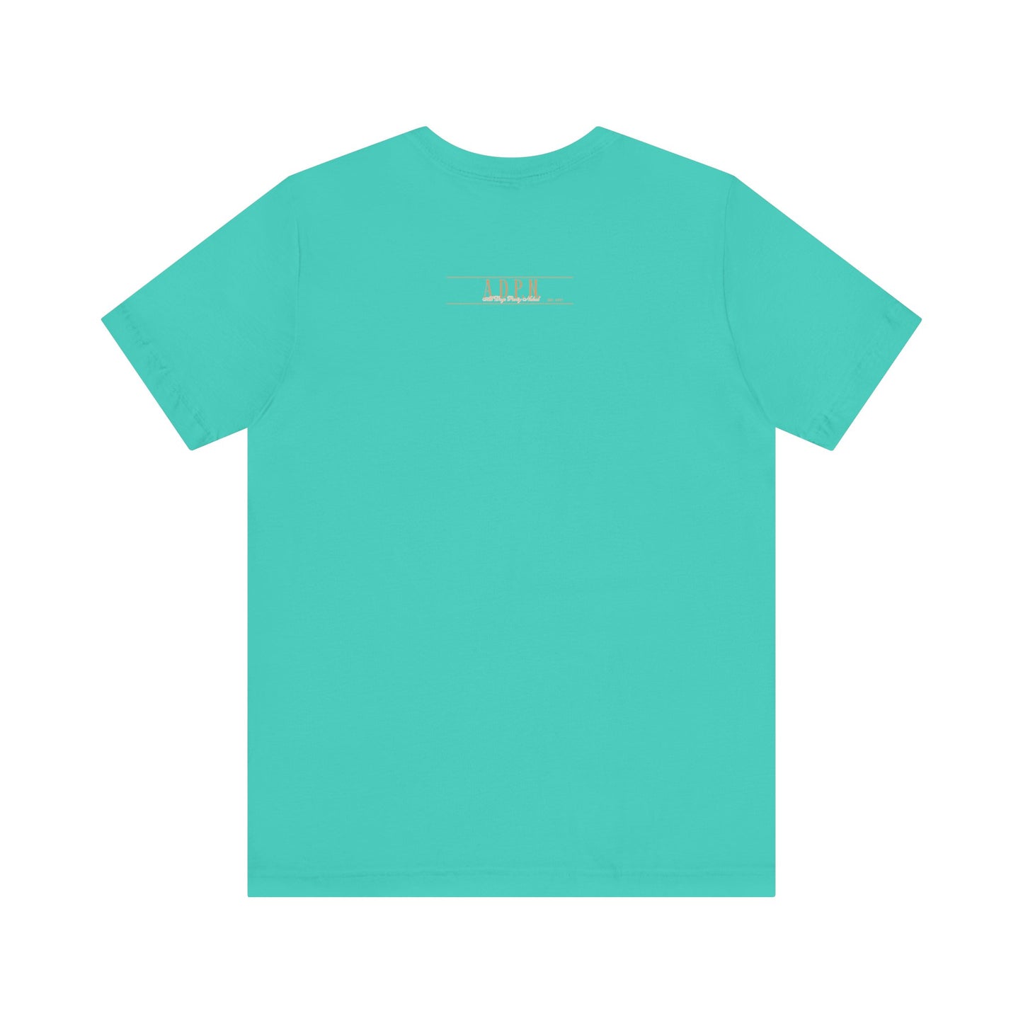 A.D.P.N Logo Tee