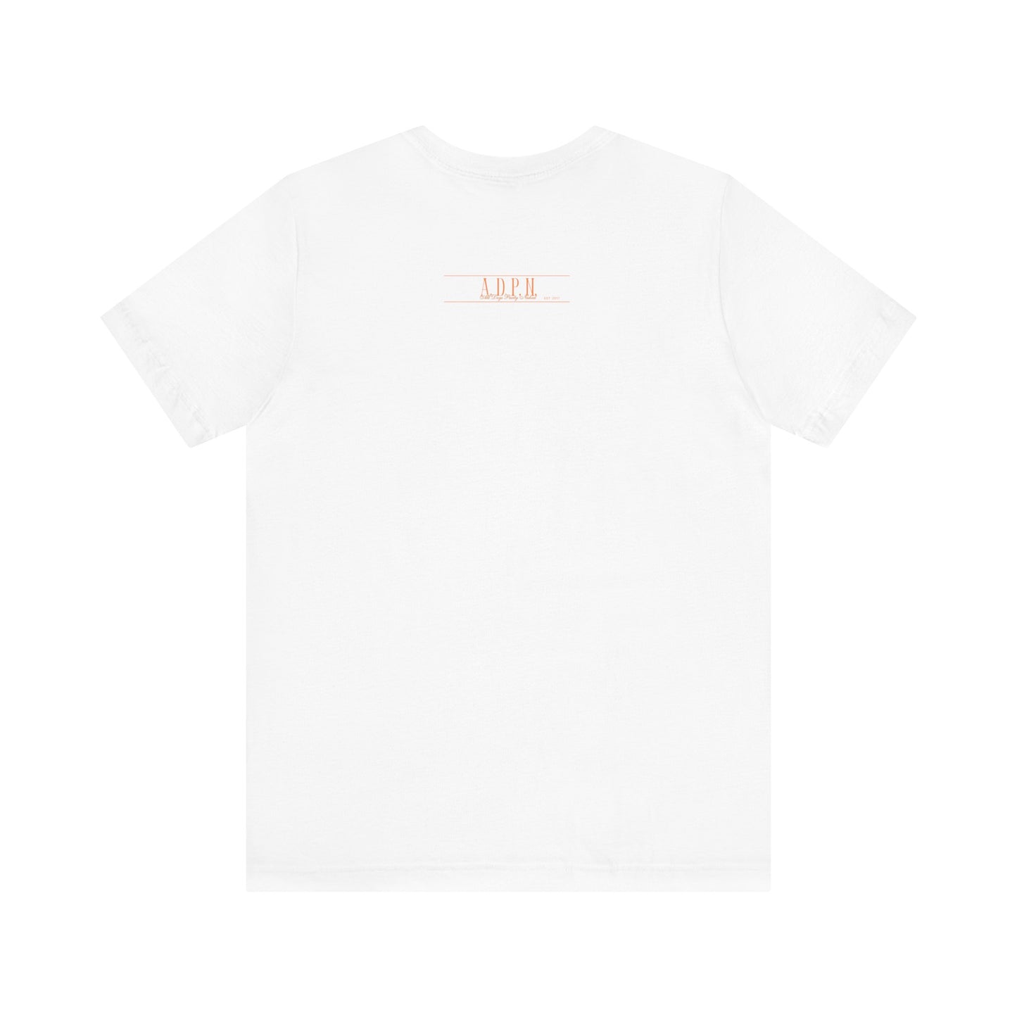 A.D.P.N Logo Tee