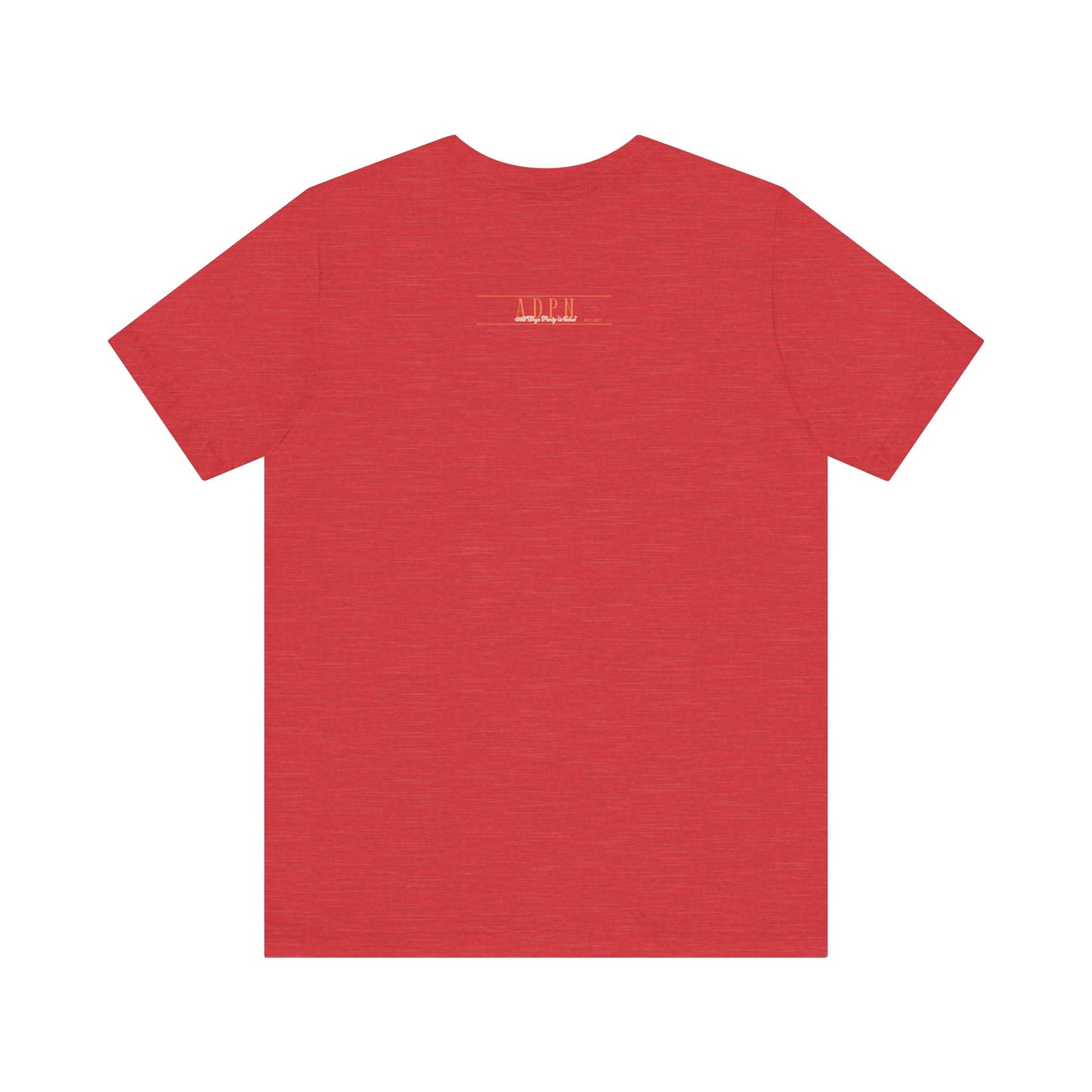A.D.P.N Logo Tee