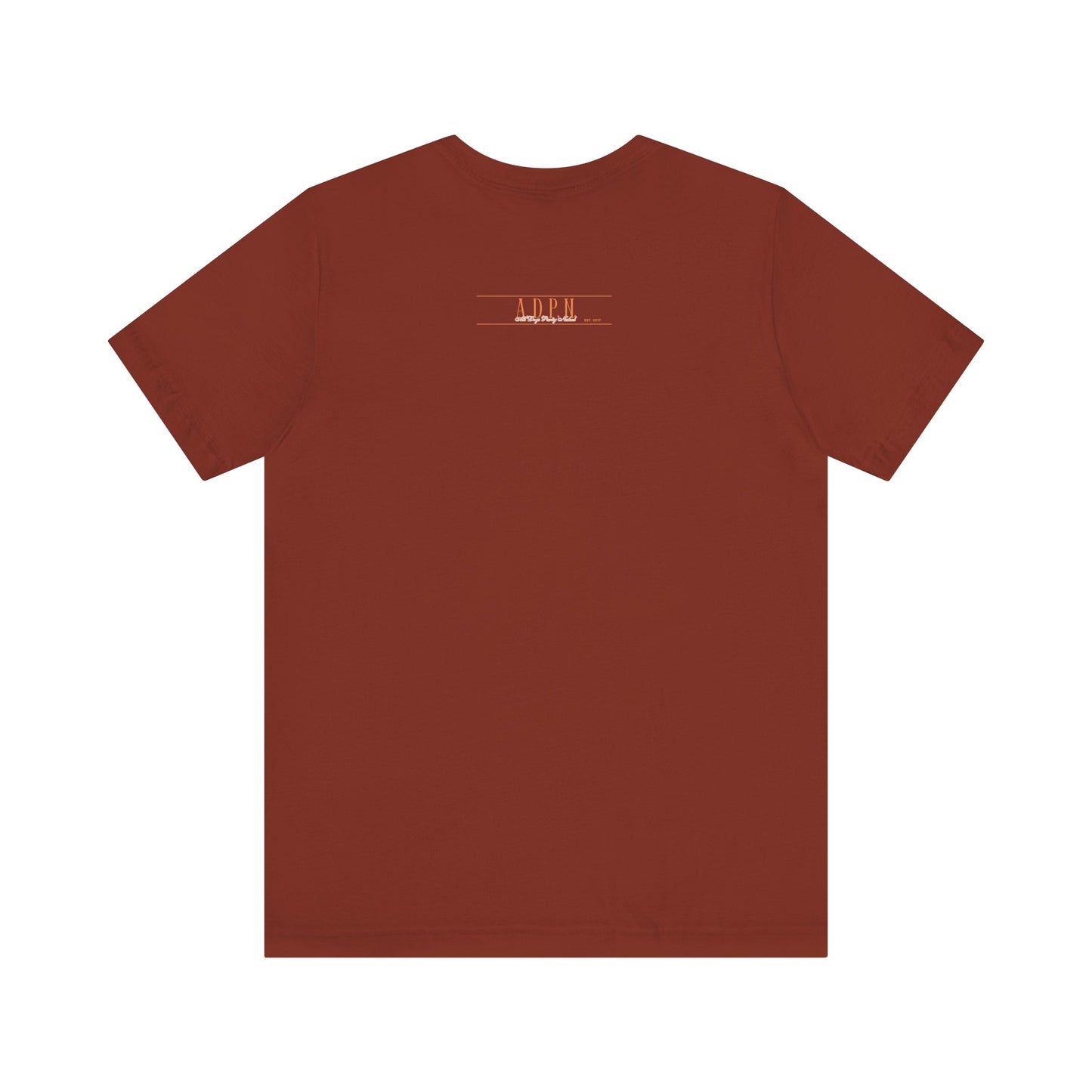 A.D.P.N Logo Tee