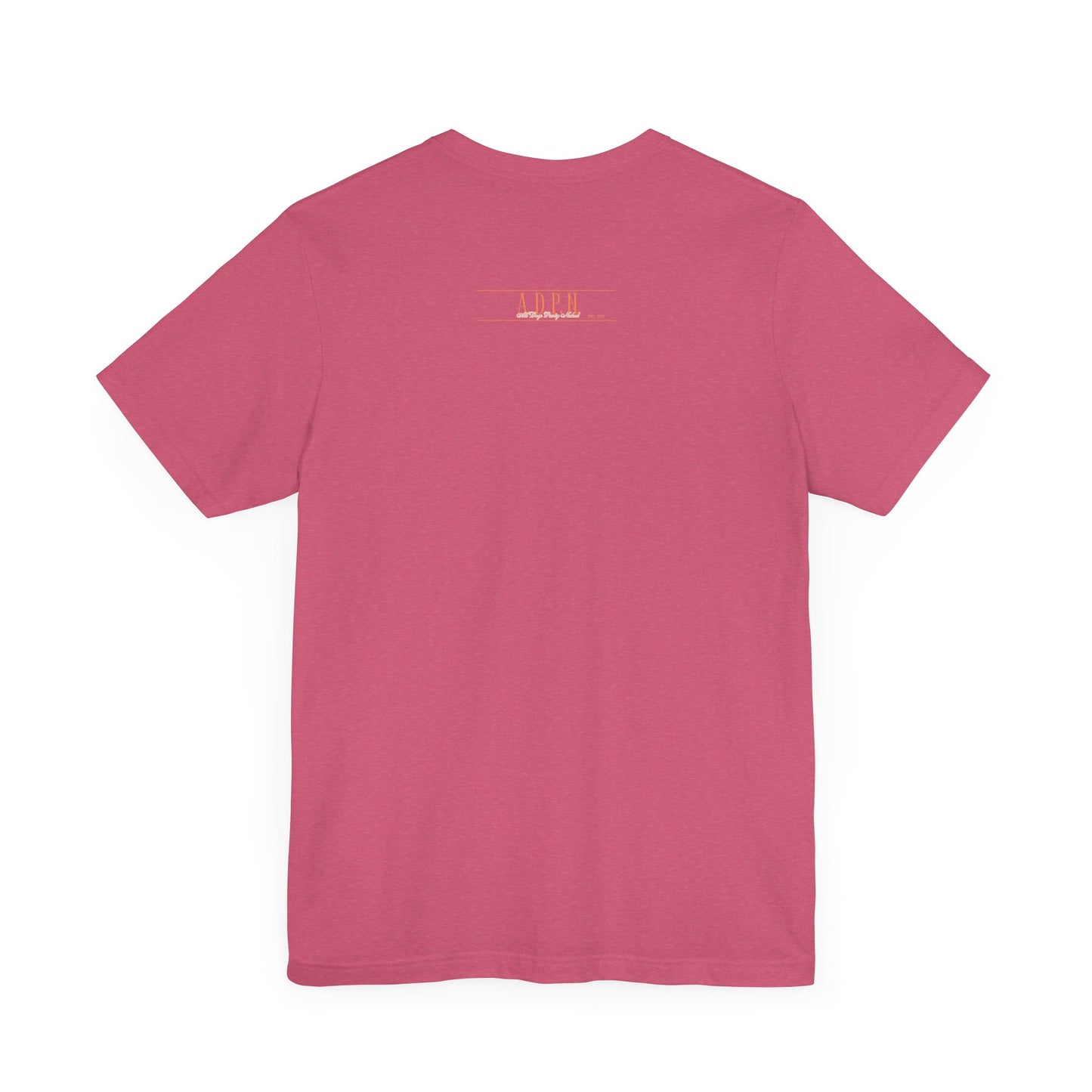 A.D.P.N Logo Tee