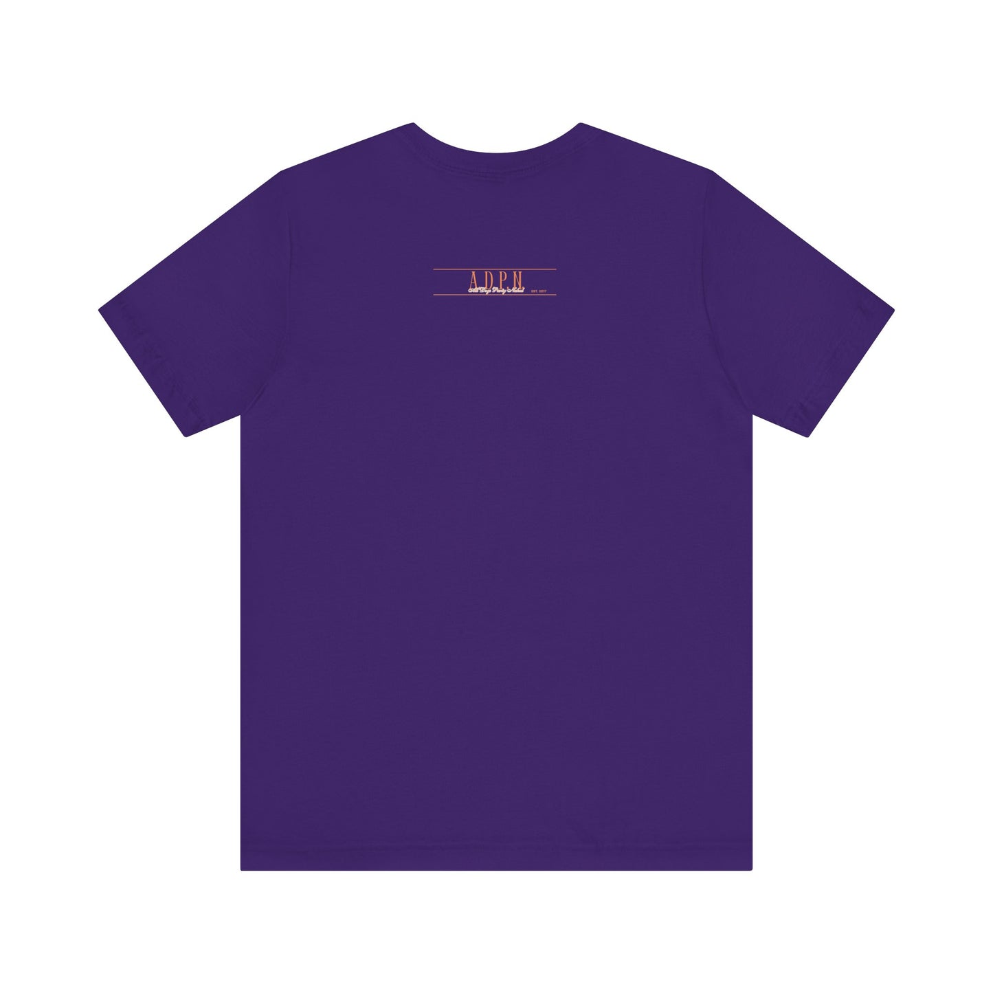 A.D.P.N Logo Tee