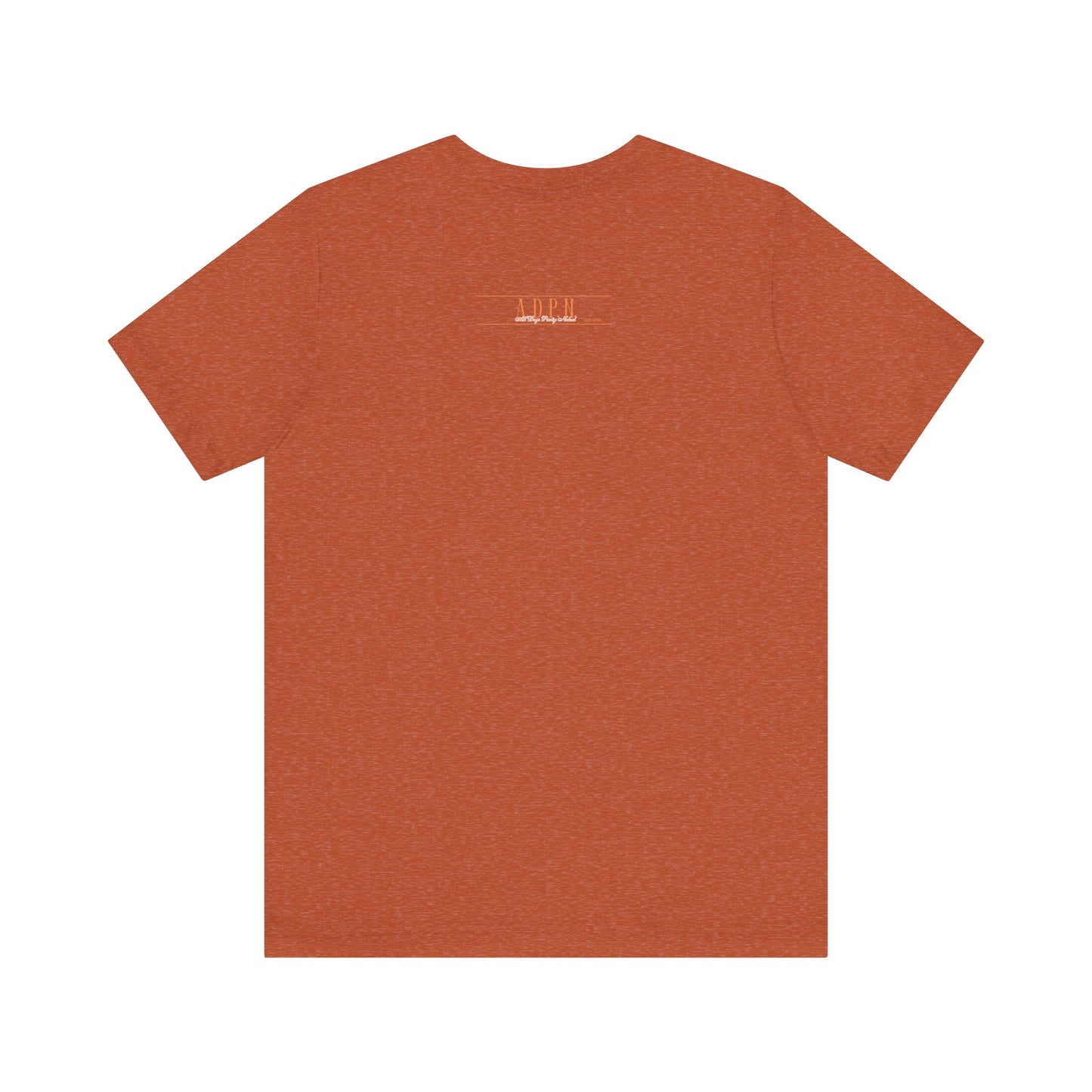 A.D.P.N Logo Tee