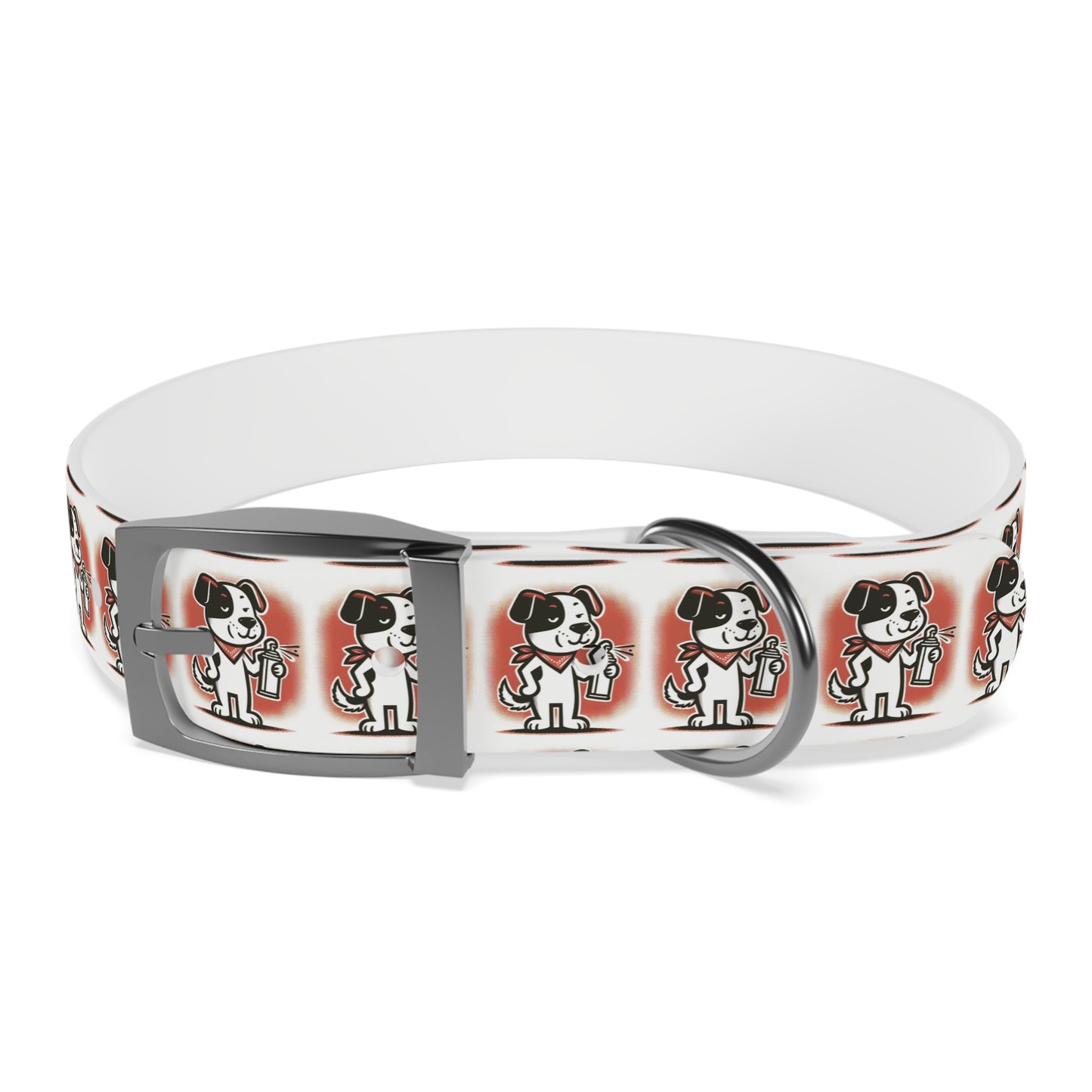All Dogs Party Naked Collar