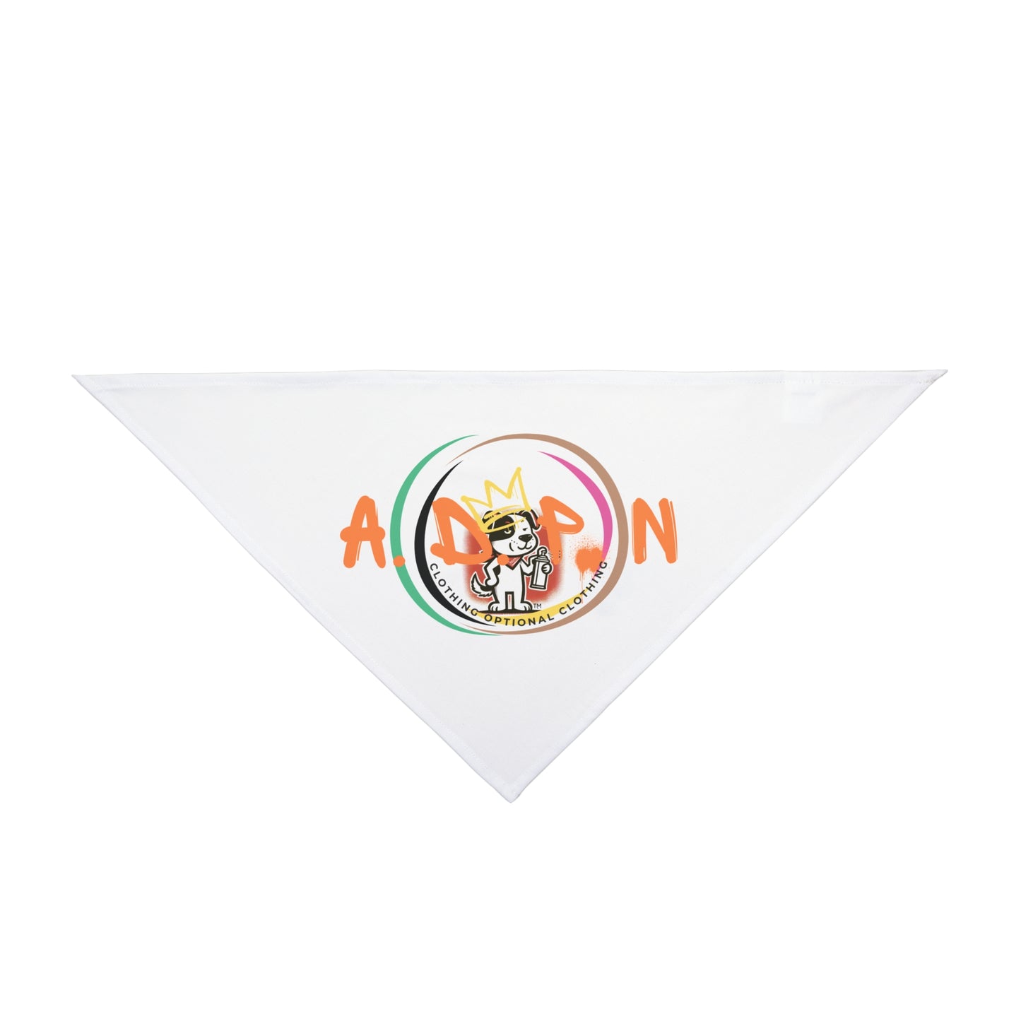 All Dogs Party Bandana