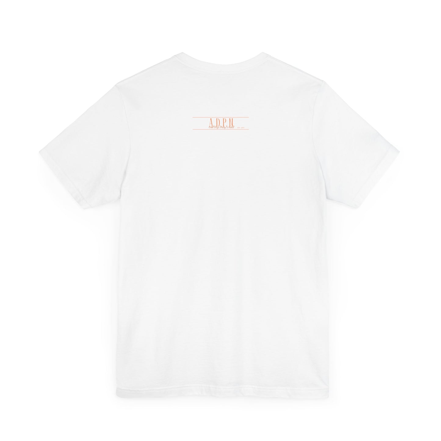 A.D.P.N Logo Tee