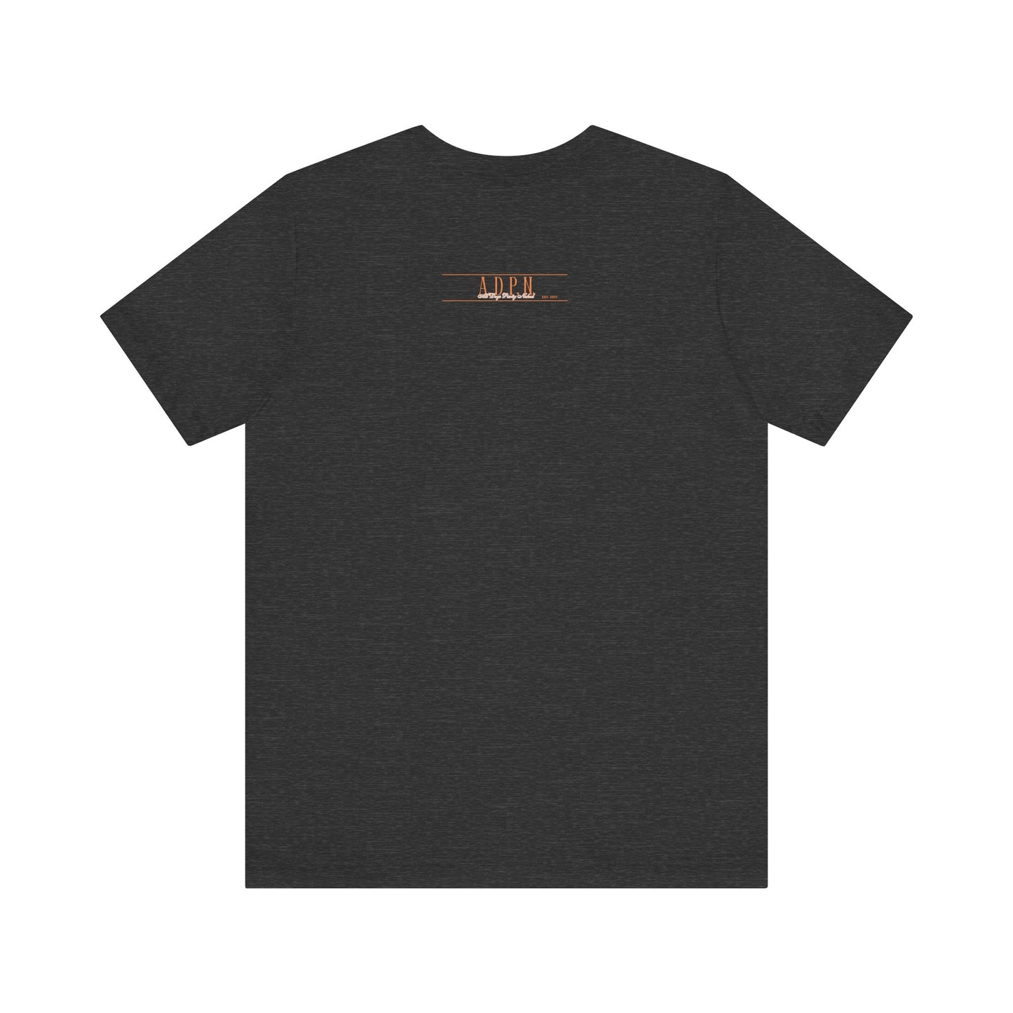 A.D.P.N Logo Tee