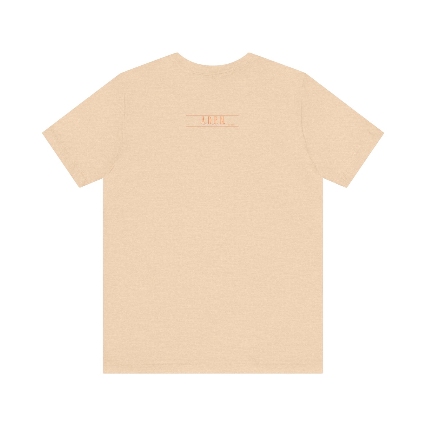 A.D.P.N Logo Tee