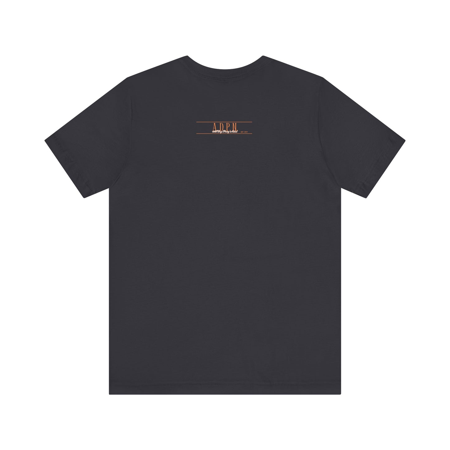 A.D.P.N Logo Tee