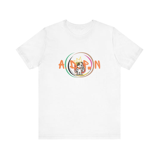 A.D.P.N Logo Tee