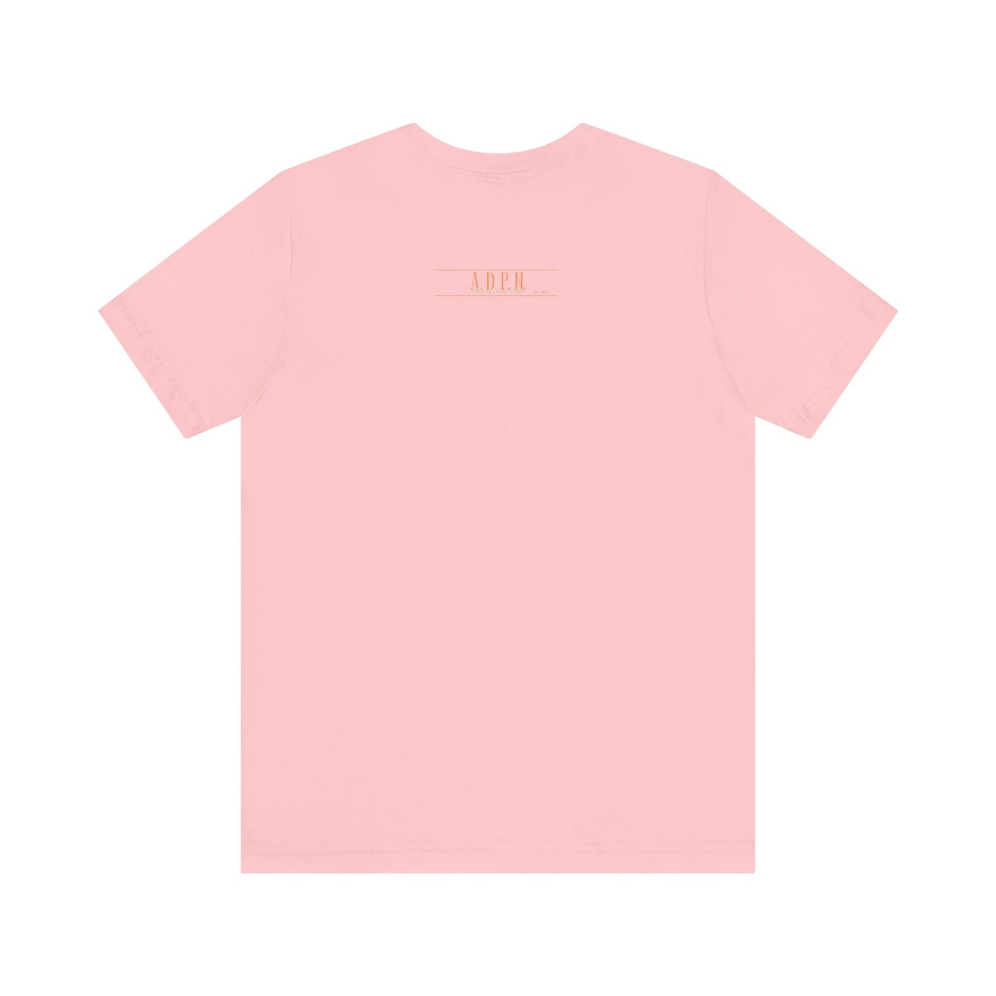 A.D.P.N Logo Tee