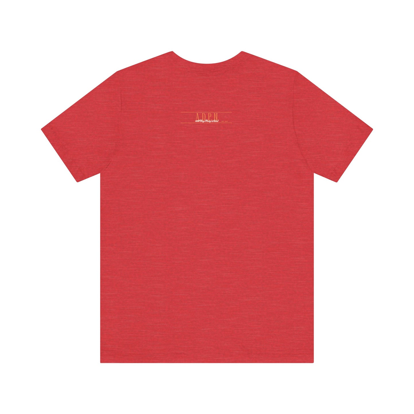 A.D.P.N Logo Tee