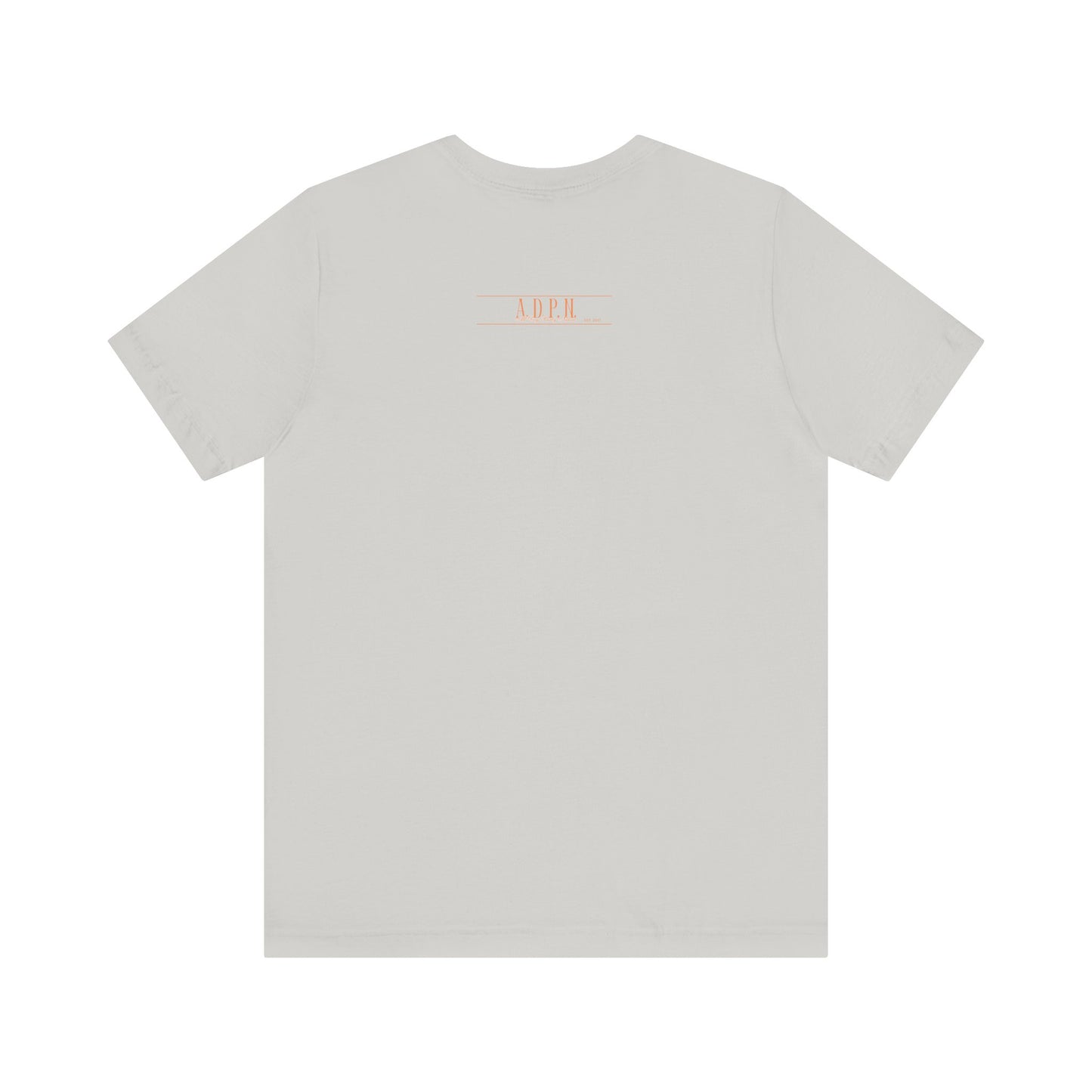 A.D.P.N Logo Tee