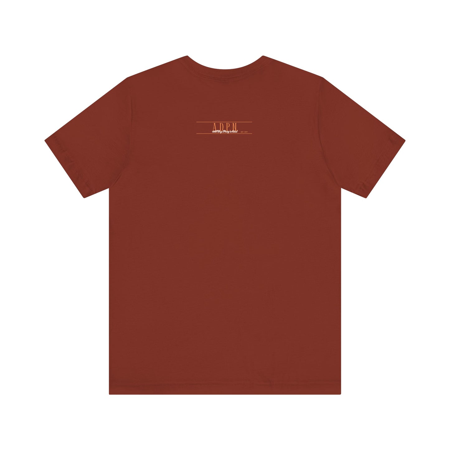 A.D.P.N Logo Tee