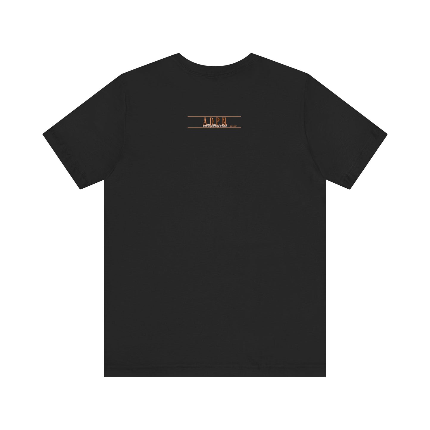 A.D.P.N Logo Tee