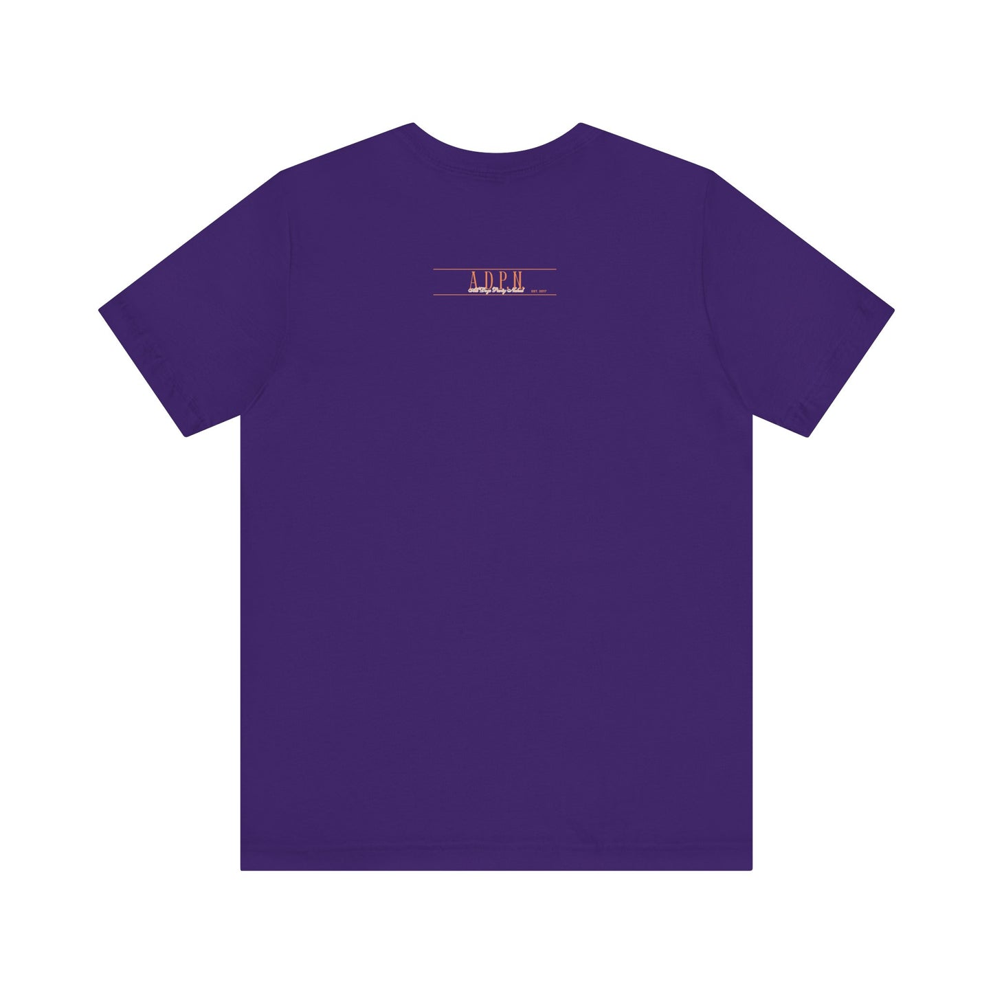 A.D.P.N Logo Tee