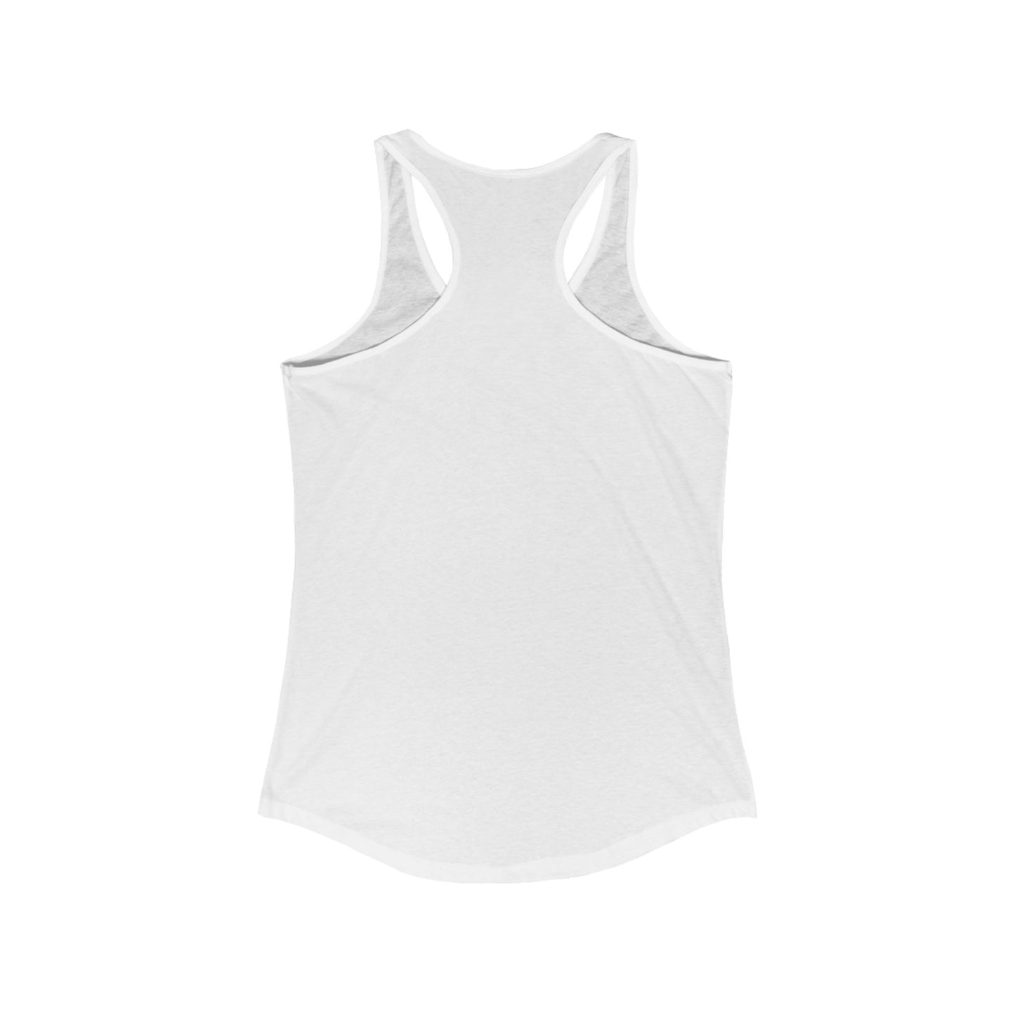 All Dogs Party Racerback Tank Top for Women - Perfect for Summer and Active Wear