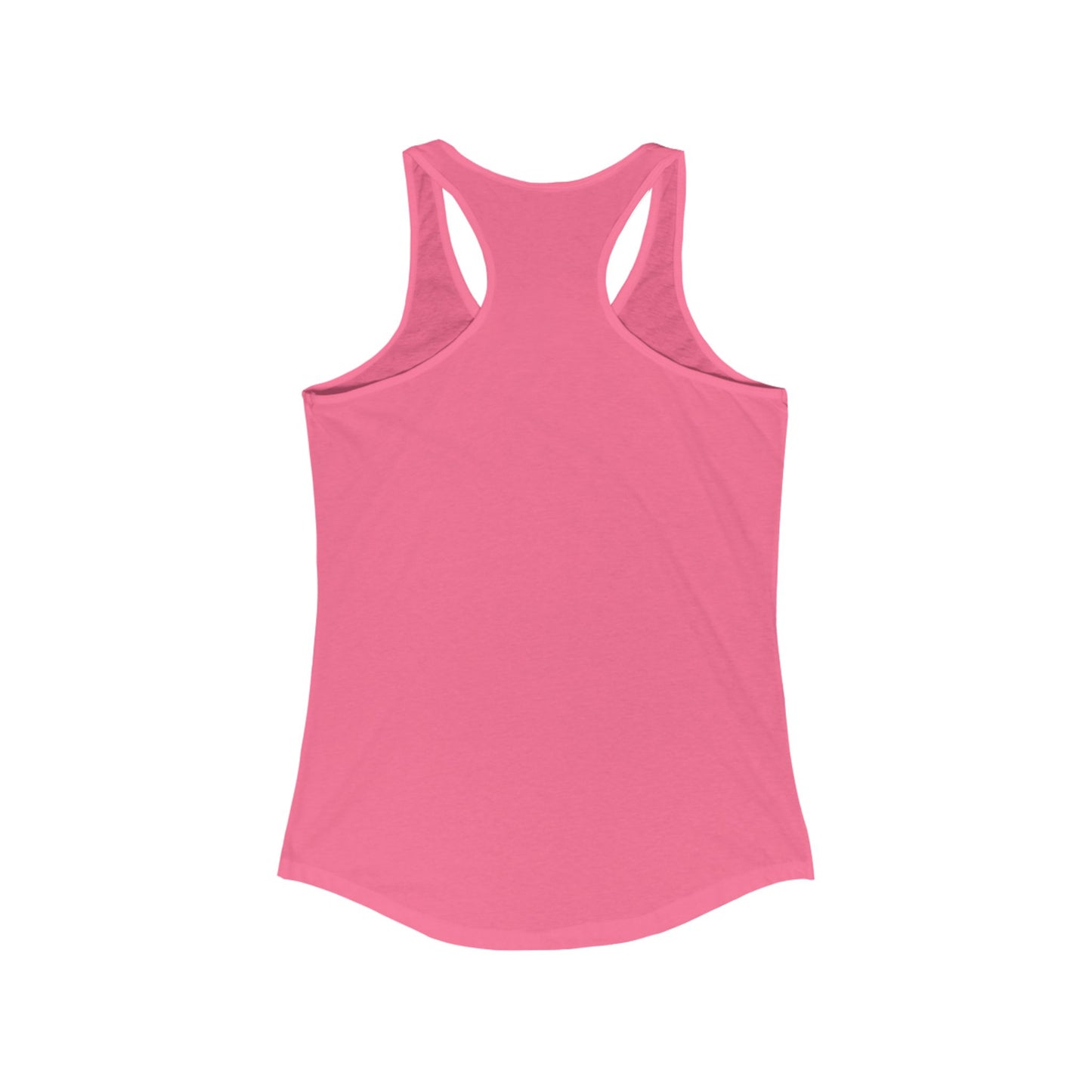 All Dogs Party Racerback Tank Top for Women - Perfect for Summer and Active Wear