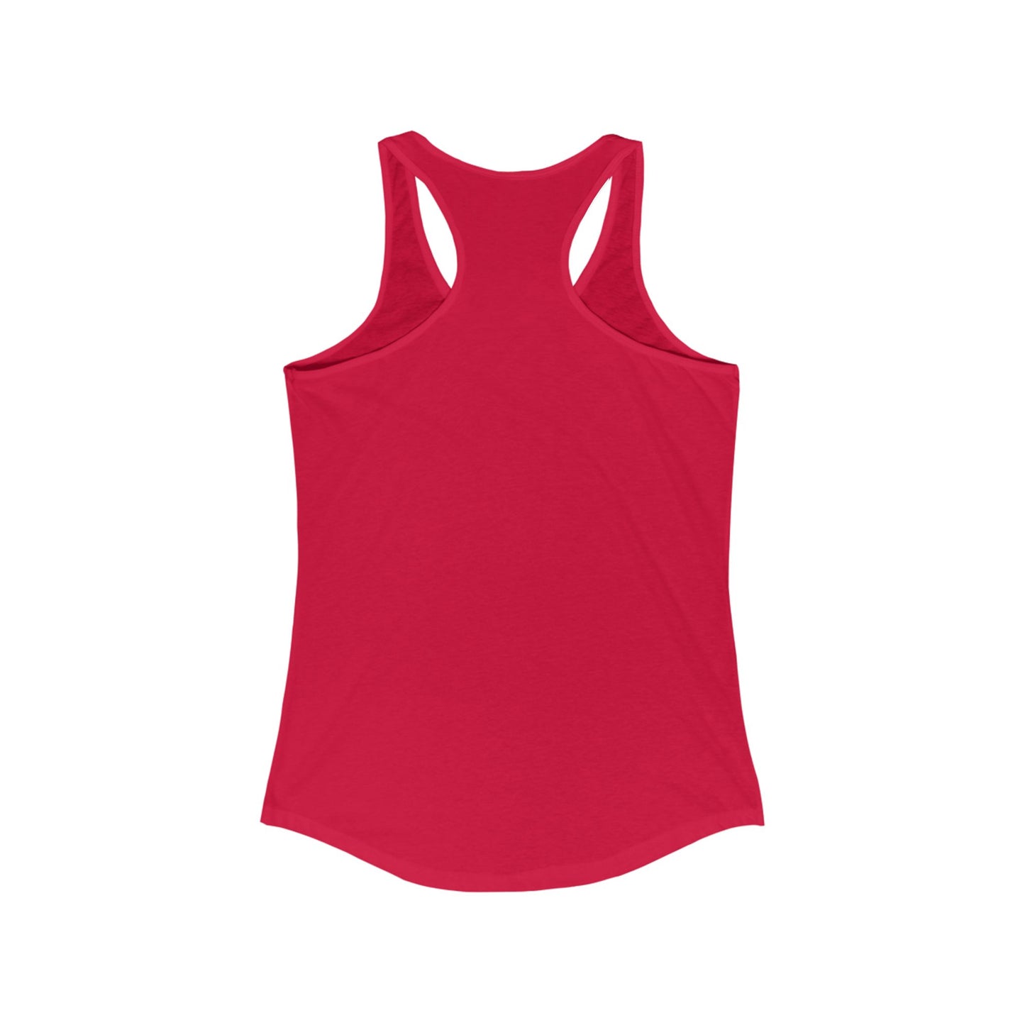 All Dogs Party Racerback Tank Top for Women - Perfect for Summer and Active Wear