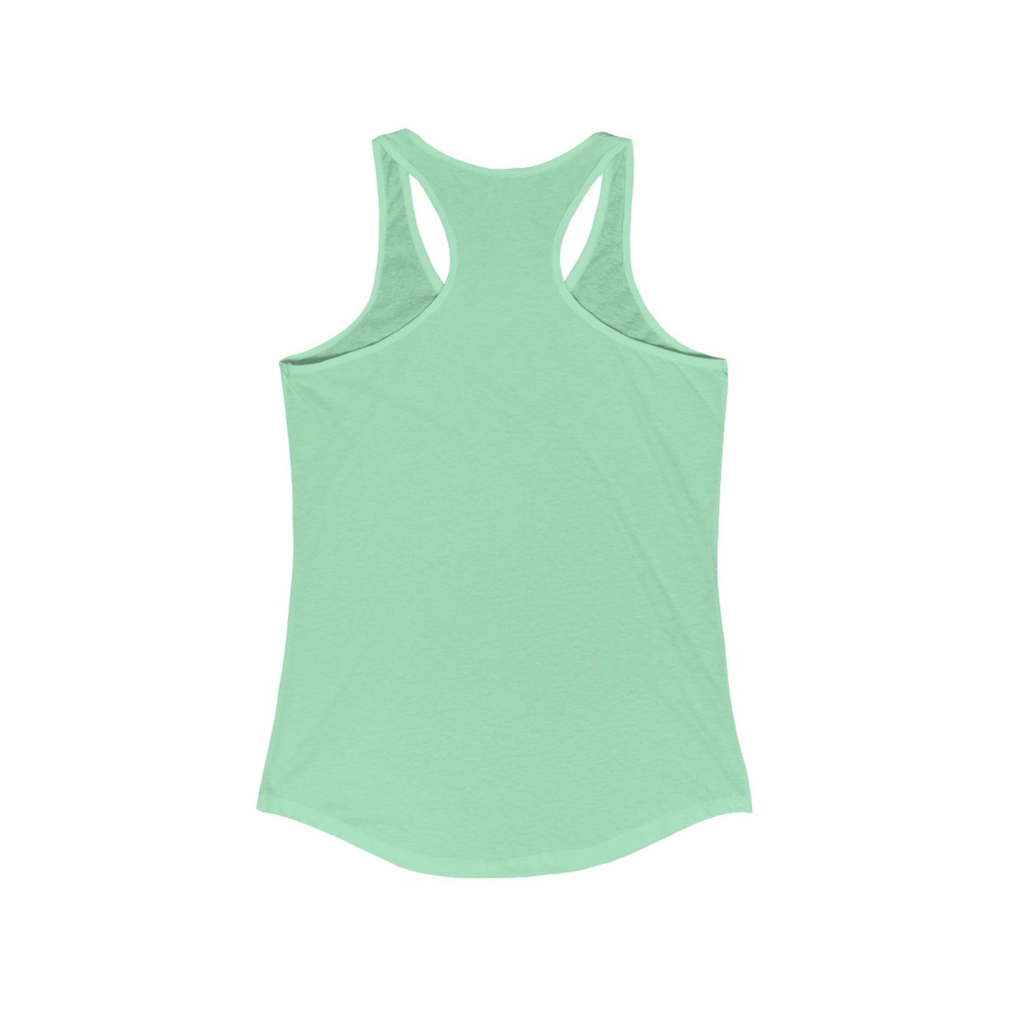 All Dogs Party Racerback Tank Top for Women - Perfect for Summer and Active Wear