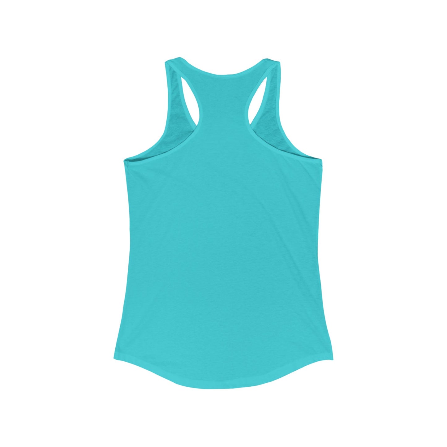 All Dogs Party Racerback Tank Top for Women - Perfect for Summer and Active Wear